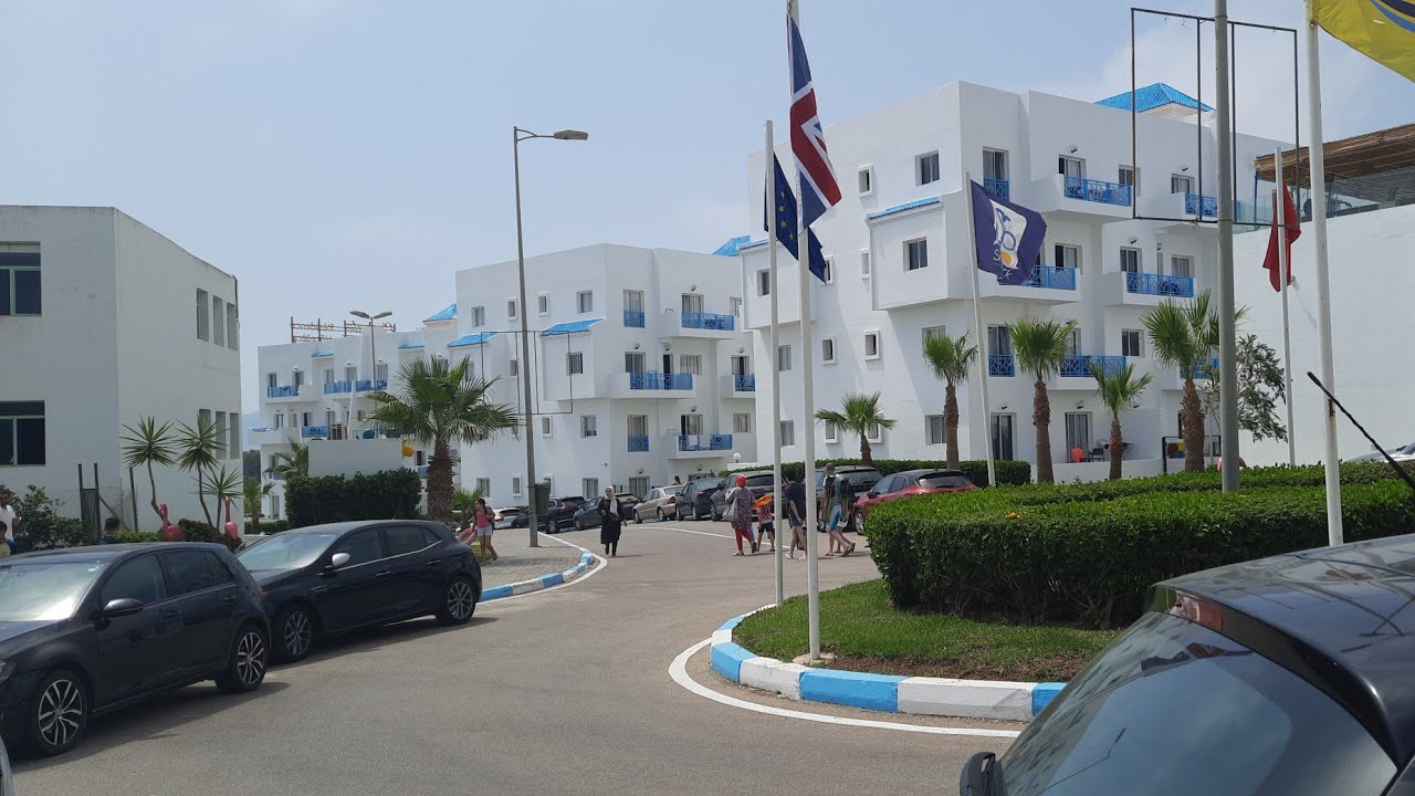 Tetouan Morocco / Summer 2022/ Smir Park