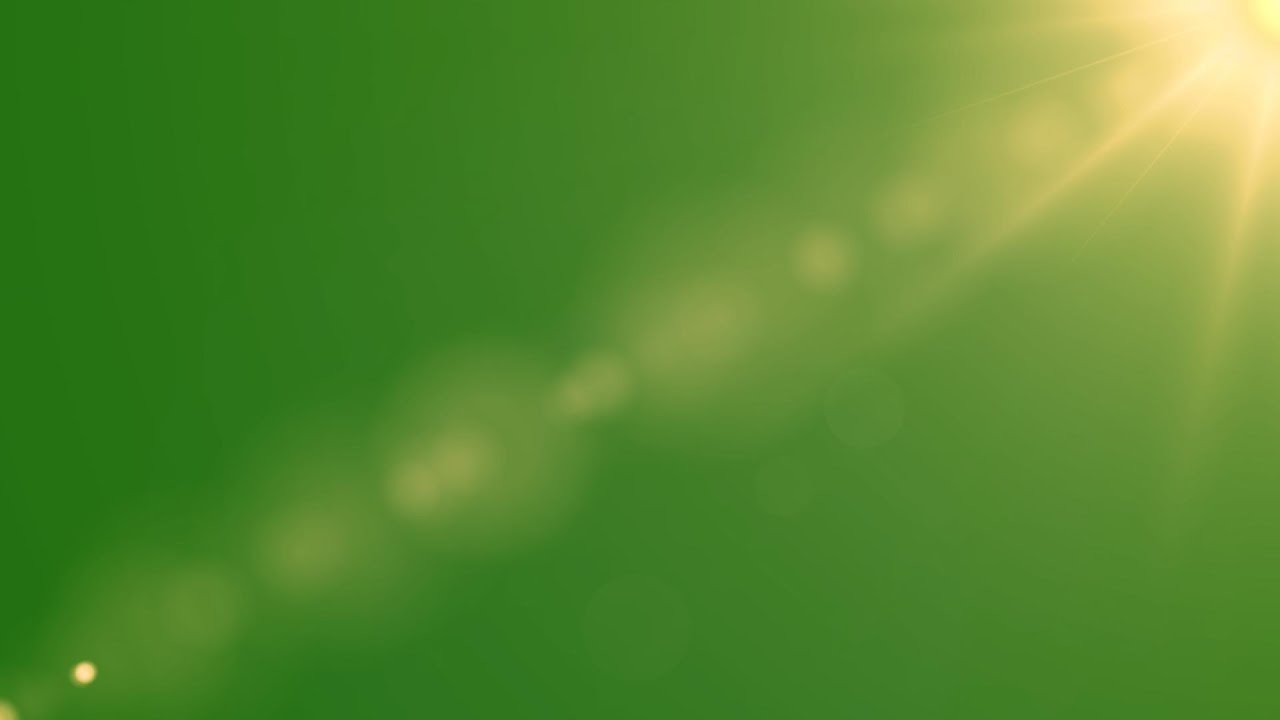 ☀️ Sunlight Effect Green Screen | Natural Light Overlay for Videos @satishdesigngraphy