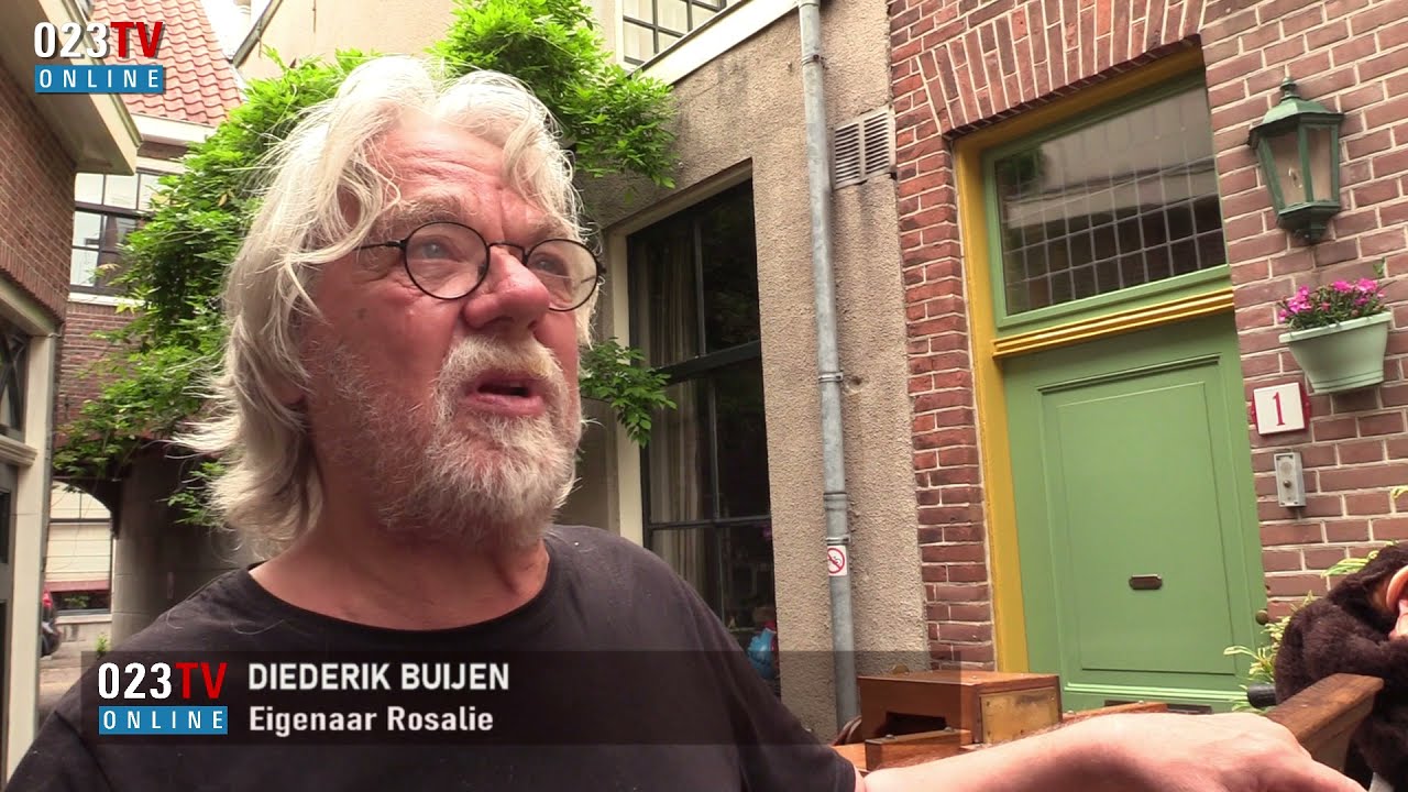 NIEUW DRAAIORGEL TALENT IN NIEUW HEILIGLAND