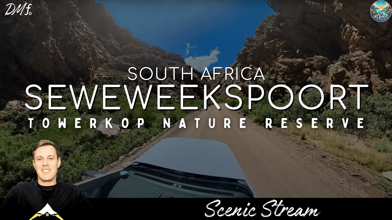 Seweweekspoort Road Adventure | Western Cape, South Africa