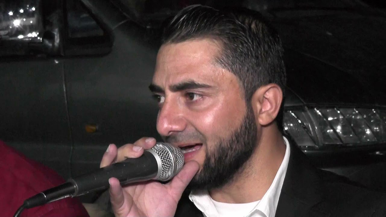 #المنشد احمد العمر اسماعيل خالد الحسين افراح اهالي معرشورين في مدينة مارع الجزء الاول