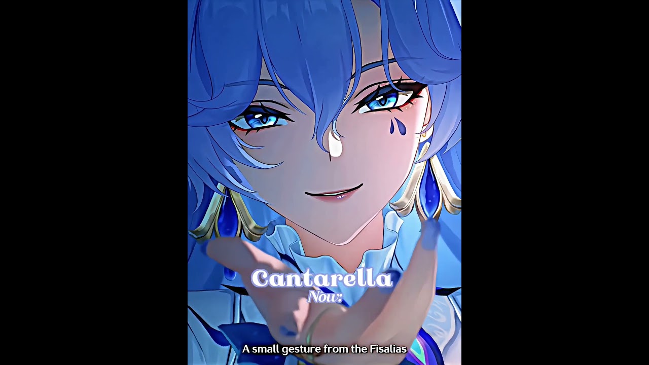 Cantarella before and after 