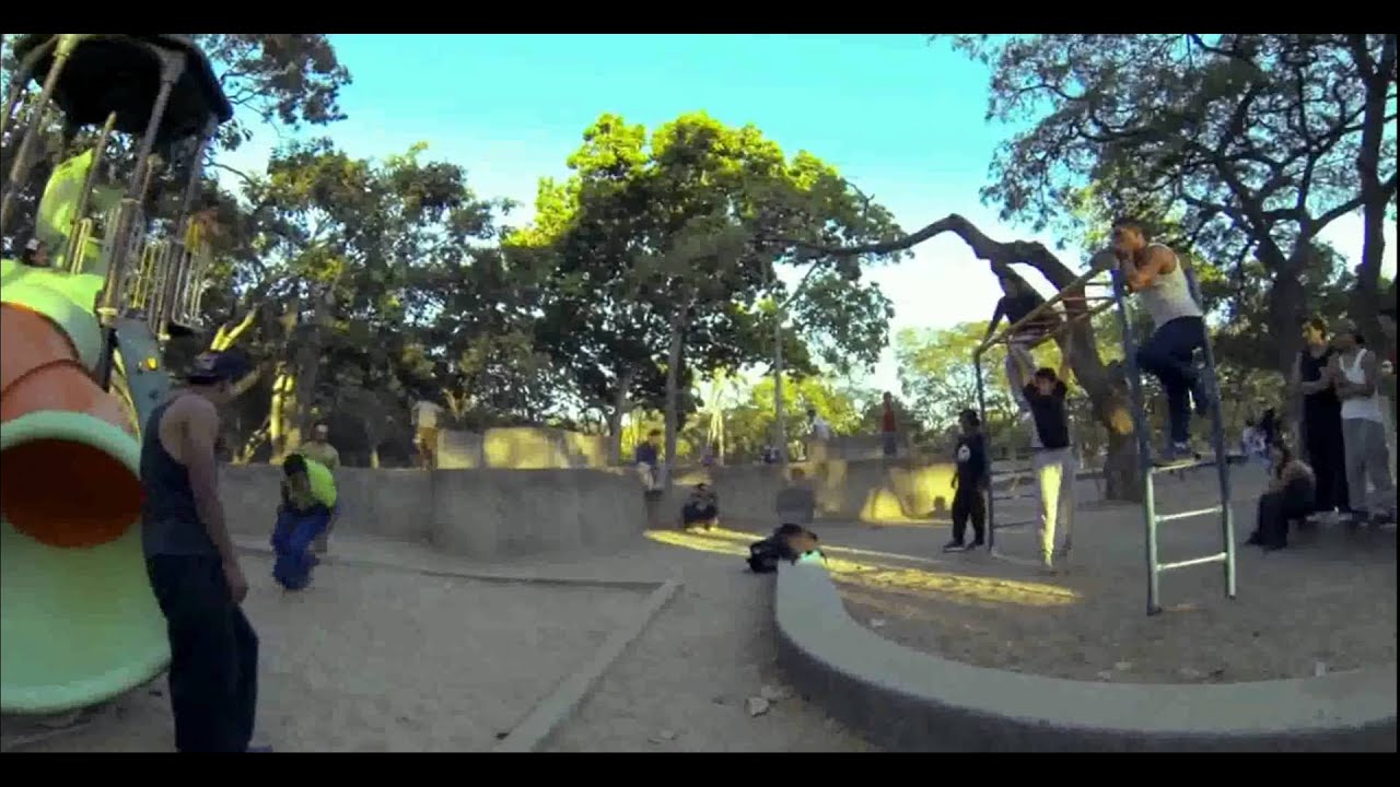 Team FOW | Level Up # 14 FOW 2014 | PARKOUR FREERUNNING
