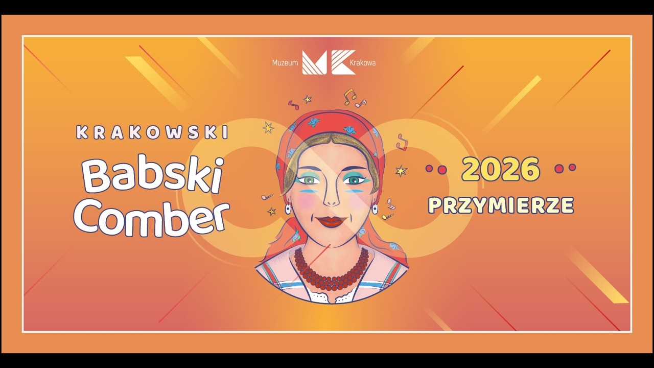 KRAKOWSKI BABSKI COMBER 🎉 Przymierze 🎊 14.02.2026
