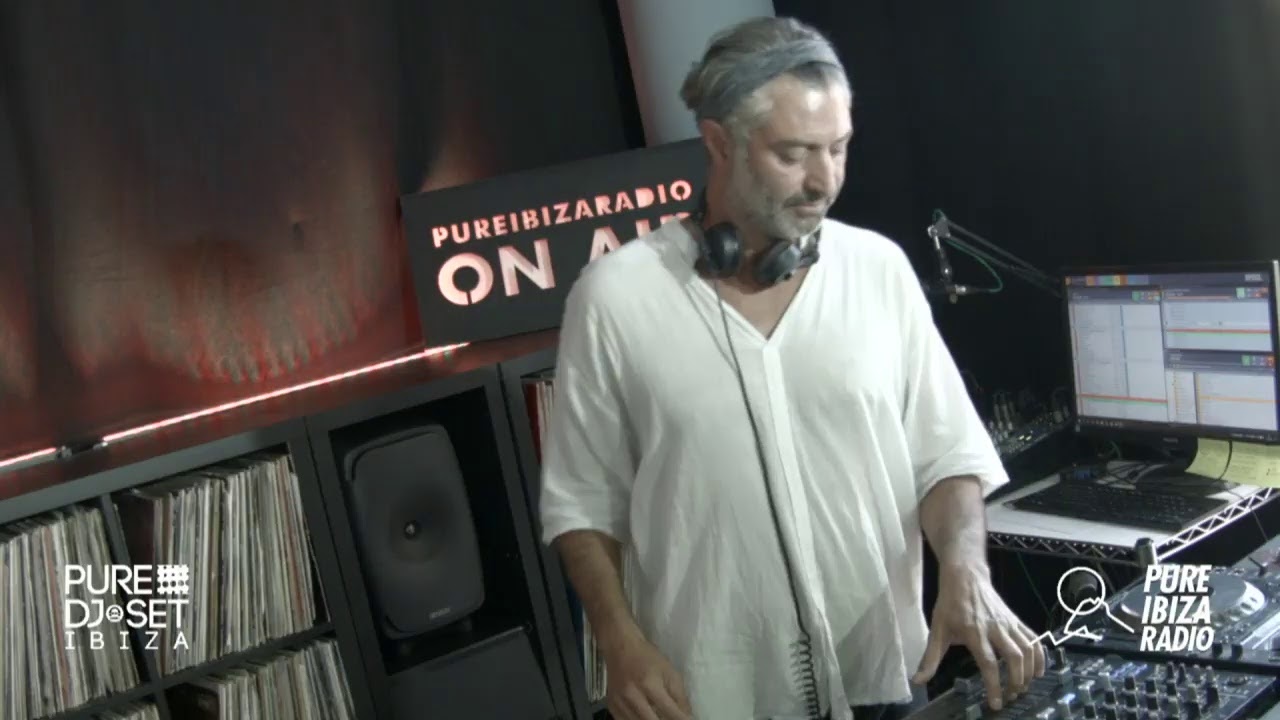 Pure DJ Set with Nima Gorji