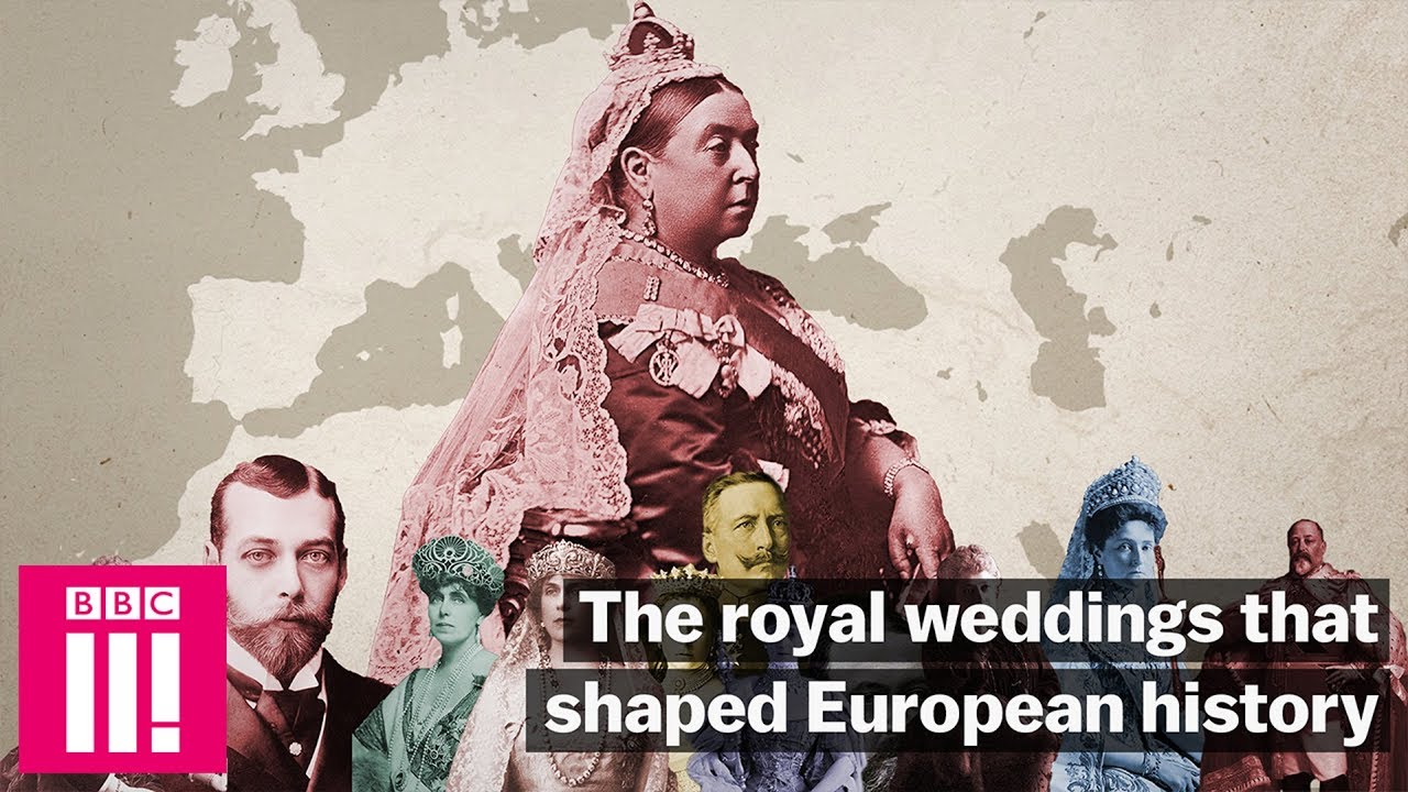 The Royal Weddings That Shaped European History