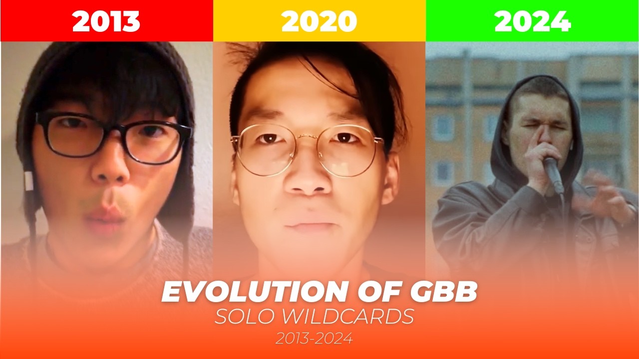 The Inspiring Evolution of GBB Solo Wildcards