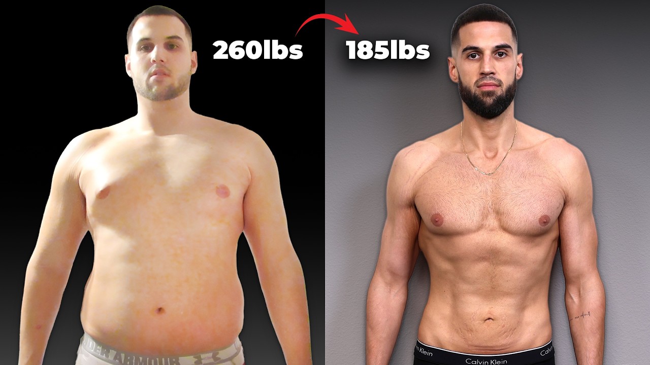 What I Wish I Knew Before Losing 75lbs