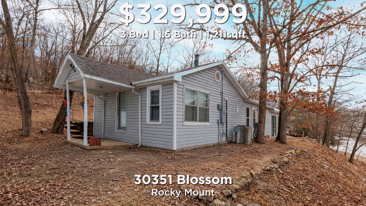 30351 Blossom Drive, Rocky Mount, Missouri 65072