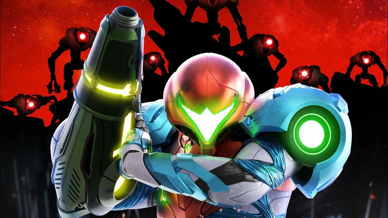Dread Suite | Metroid Dread (Original Soundtrack) by Kenji Yamamoto