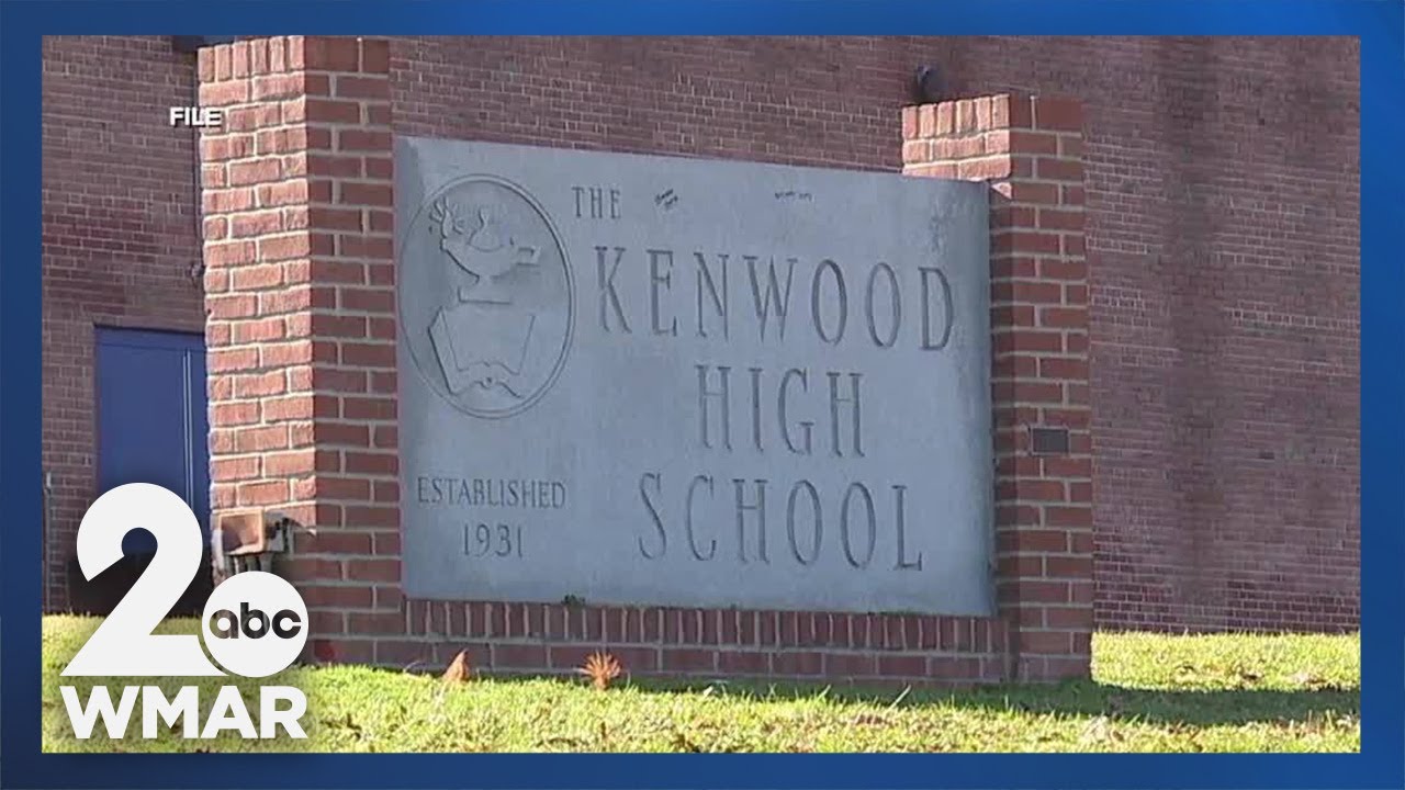 Baltimore County student searched by police after AI system mistakenly said he had a gun