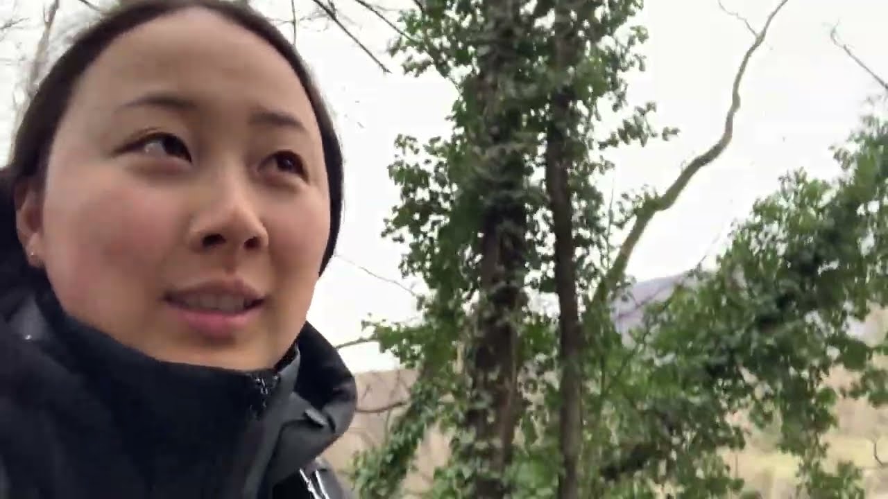Day in the Life of an Exchange Student, Grenoble France - a regular week in March