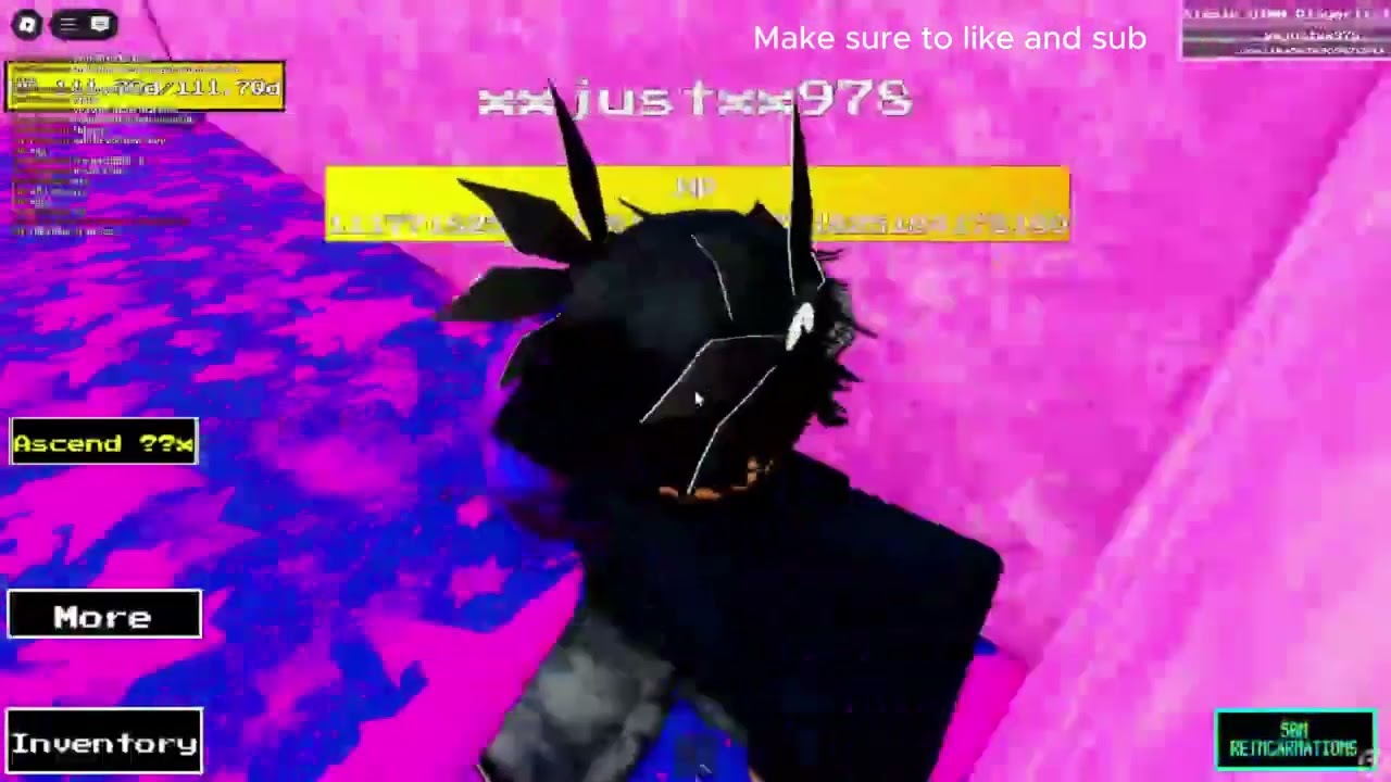 Halloween event (simple utmm)