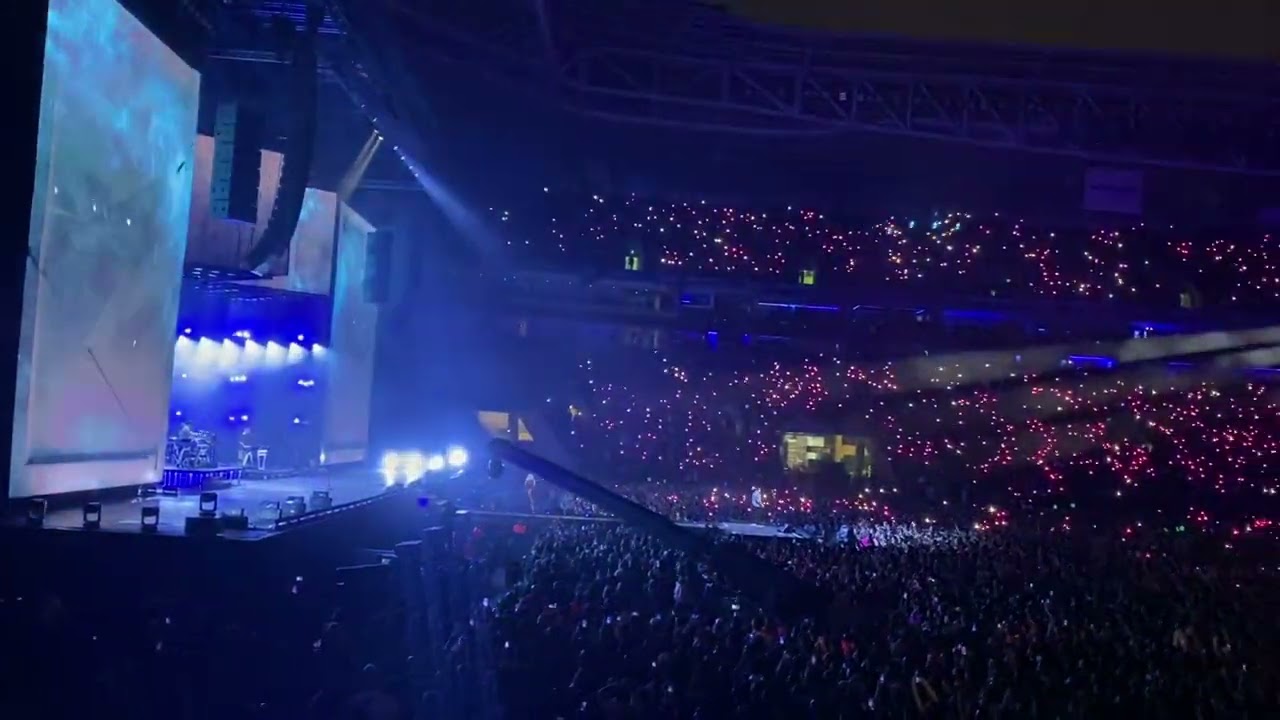 LINKIN PARK - Leave All Out the Rest - SAO PAULO 15/11/2024 FROM ZERO WORLD TOUR