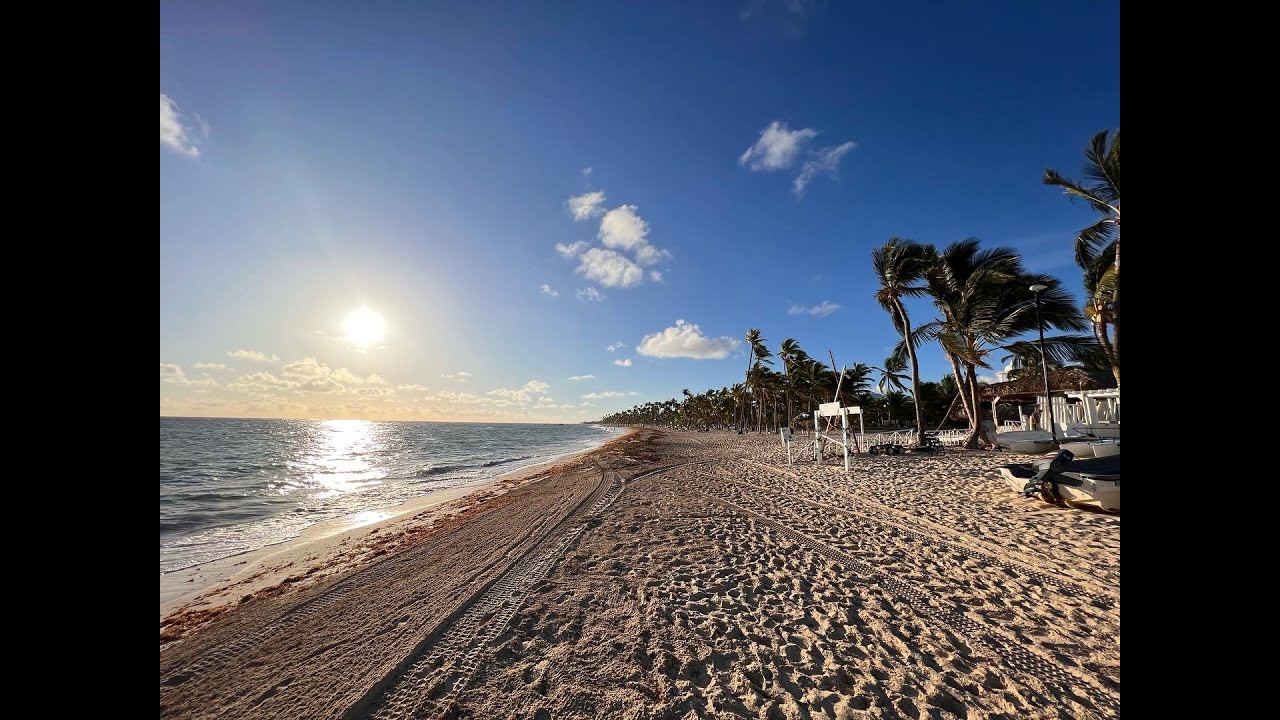 Bahia Principe Esmeralda Punta Cana Oktober 22