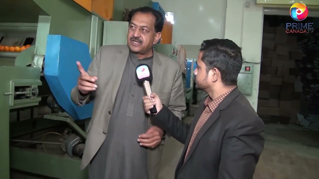 Sargodha Mateela Kinu Kis trha Export Hoty ha dakhain. Fakhar E Pakistan program episode 14