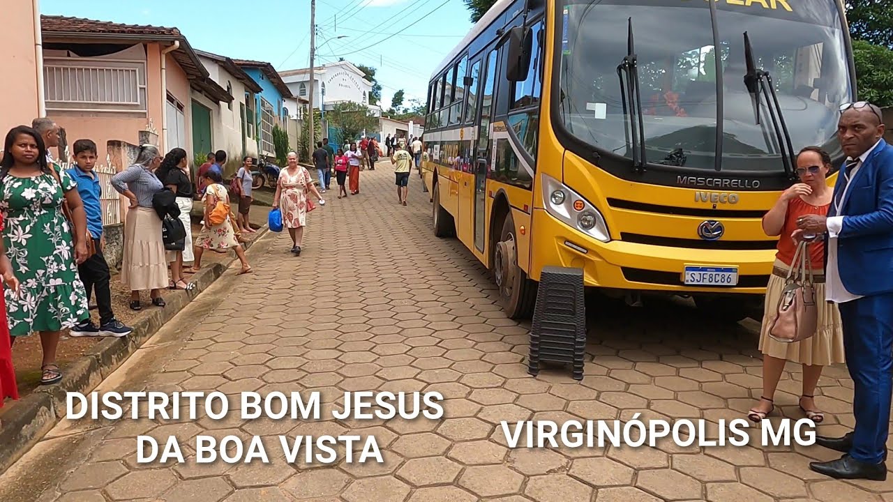 INTERIOR DE MINAS GERAIS | VILAREJO DE BOM JESUS DE BOA VISTA, MUNICÍPIO DE VIRGINÓPOLIS MG ,PASSEIO