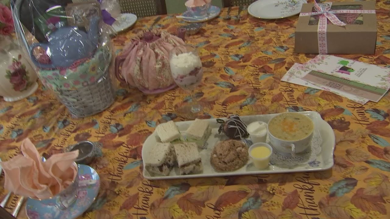 Jaime's Local Love: The Pink Door Tea House in Glendale