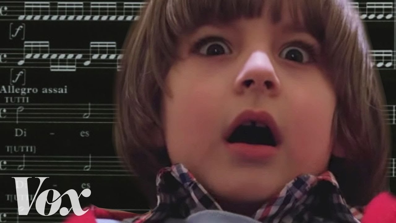 Why this creepy melody is in so many movies