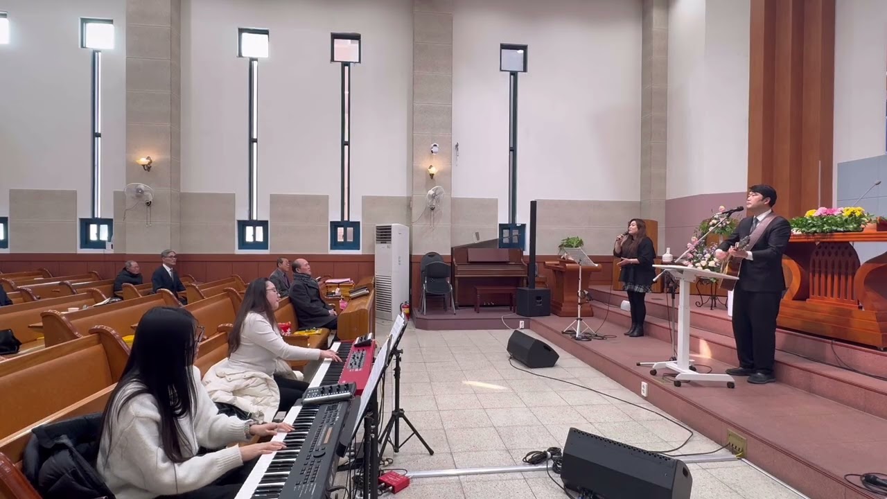 온 맘 다해_대산교회
