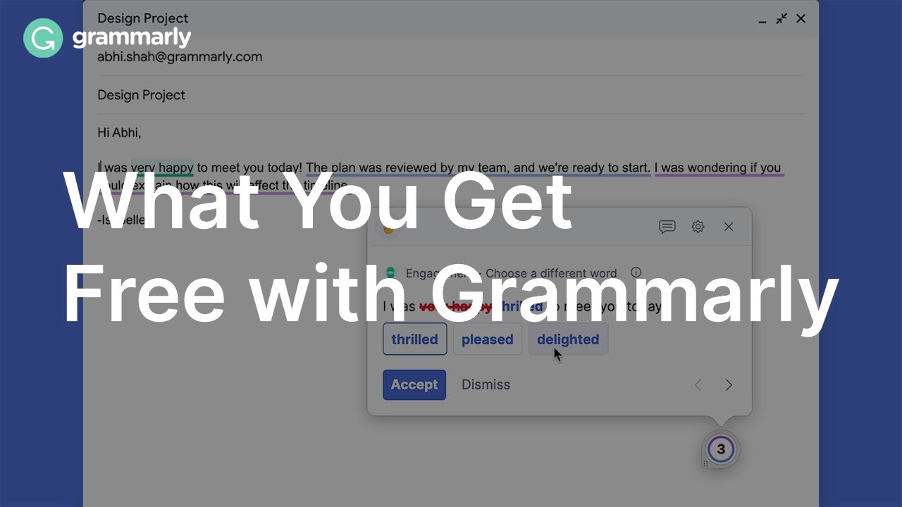 Grammarly Basics: What You Can Get for Free