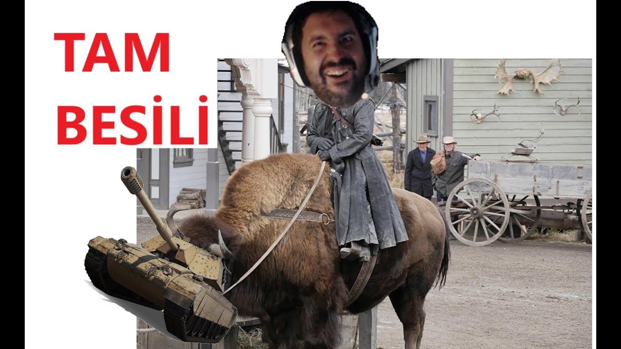Besili İtalyan Büyükbaşı - Bisonte C45