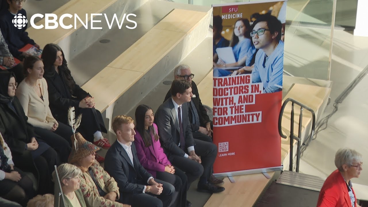 New SFU medical school student applications now open