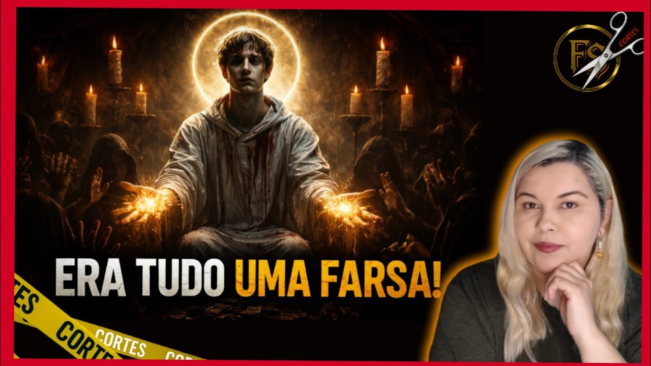 A MINHA VIDA EM UMA SEITA, O LADO SOMBRIO DE MINHA FAMÍLIA, RELATOS SOBRENATURAIS DE TERROR- CORTES