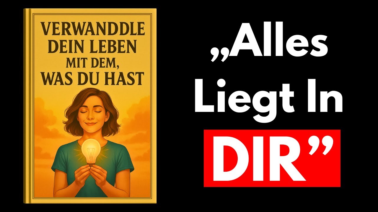 Verwandle dein Leben mit dem, was du hast (Komplettes Hörbuch)