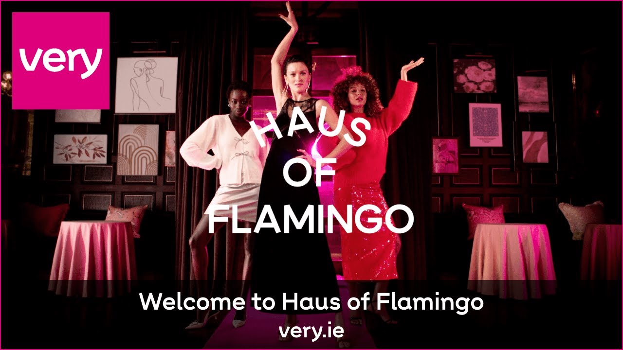 Welcome to Haus of Flamingo | Partywear