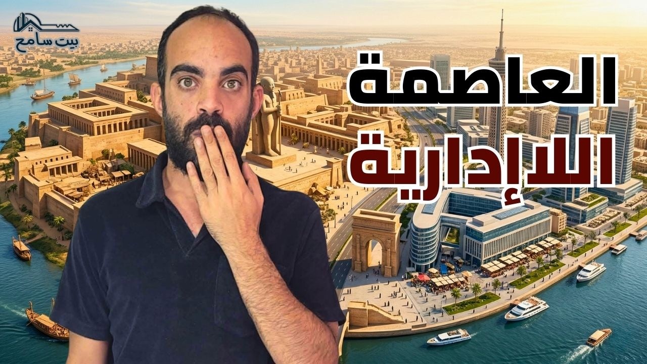 الغاء العاصمة الادارية ! | بيت سامح