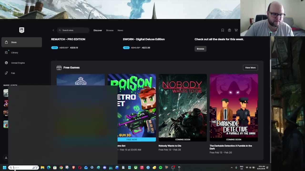 EPIC Games: Бесплатная игра недели при покупке дополнения (DLC Pack)