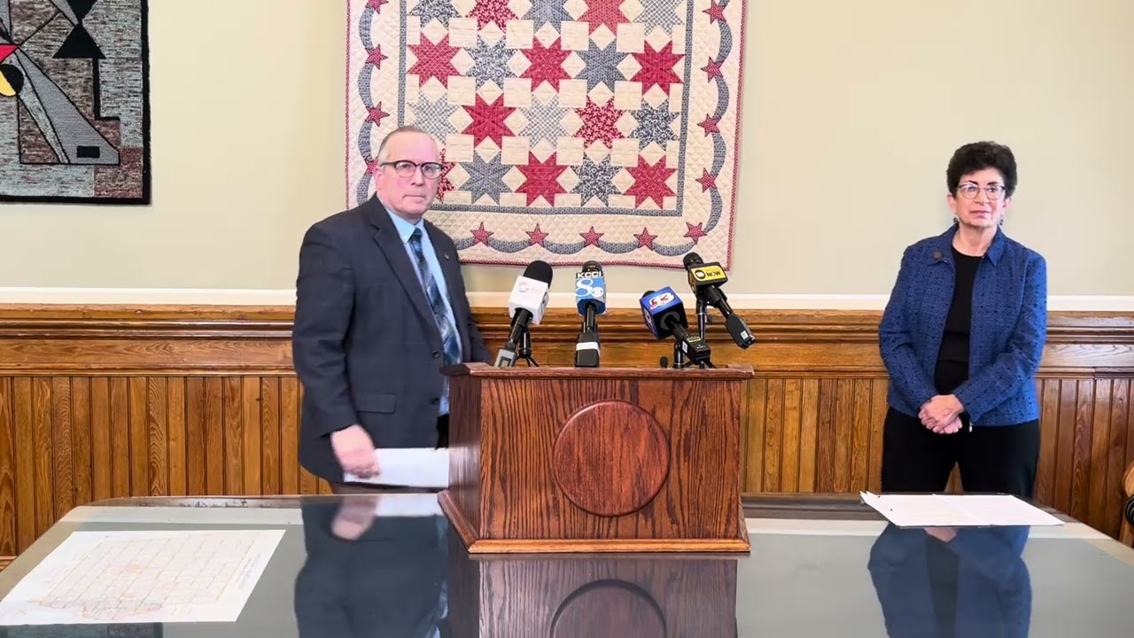 Iowa Democratic leaders take reporter Qs (Jan 22, 2026)