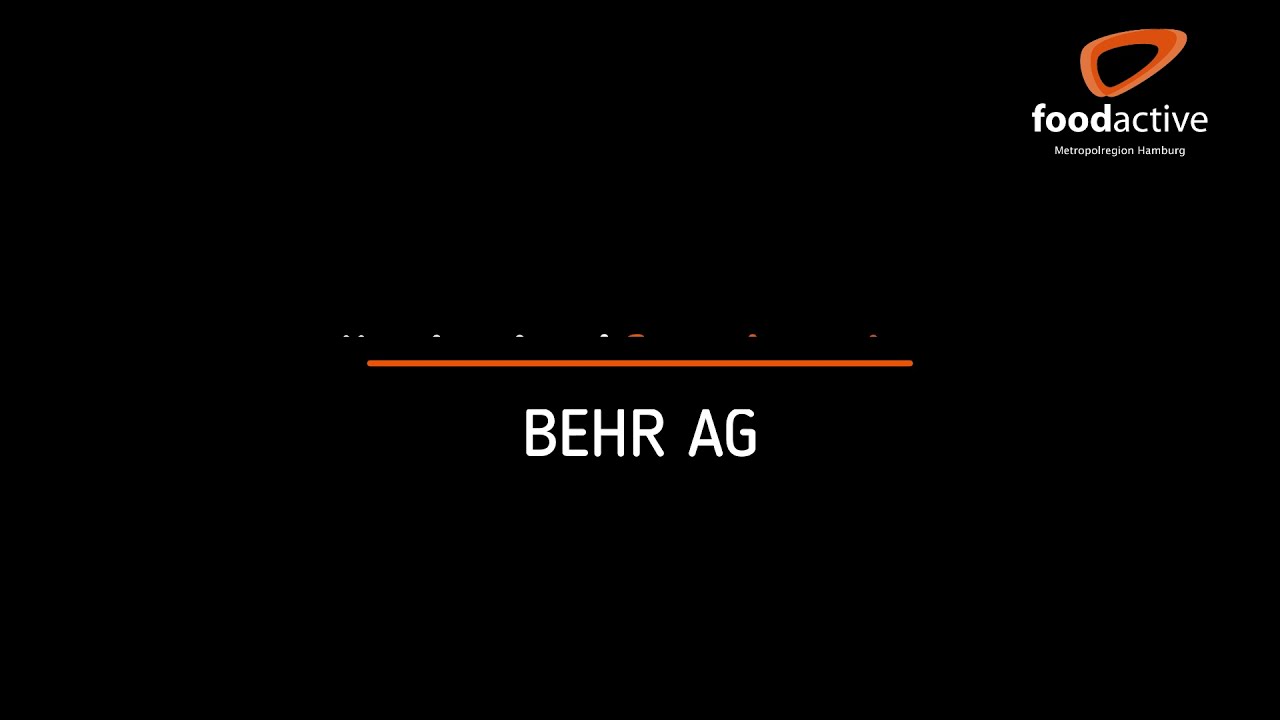 Unterwegs mit unserem Mitgliedsunternehmen: die BEHR AG