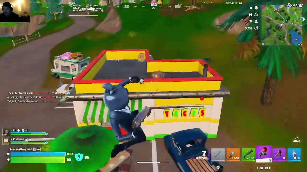 23 Kills With Kiki And Ritsje In Reload Squads !!