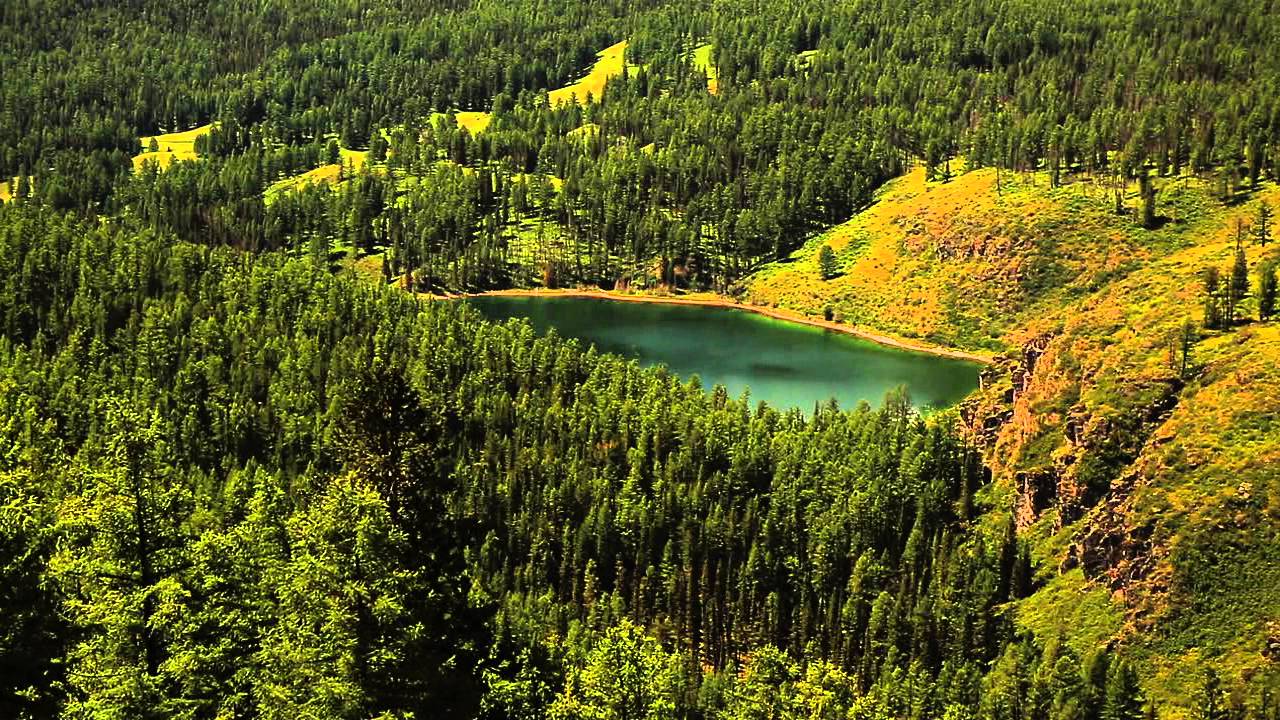 Алтай. День 6. Пазырыкские курганы, Перевал Кату-Ярык и Чулышманский каньон