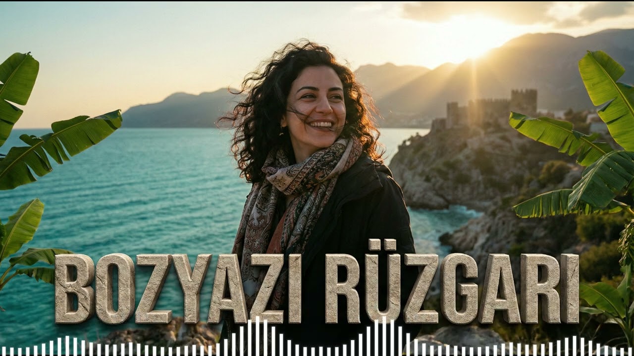 Bozyazı Rüzgârı | Enerjik Akdeniz Havası (Zurna & Bağlama Mix) #TurkishFolkPop