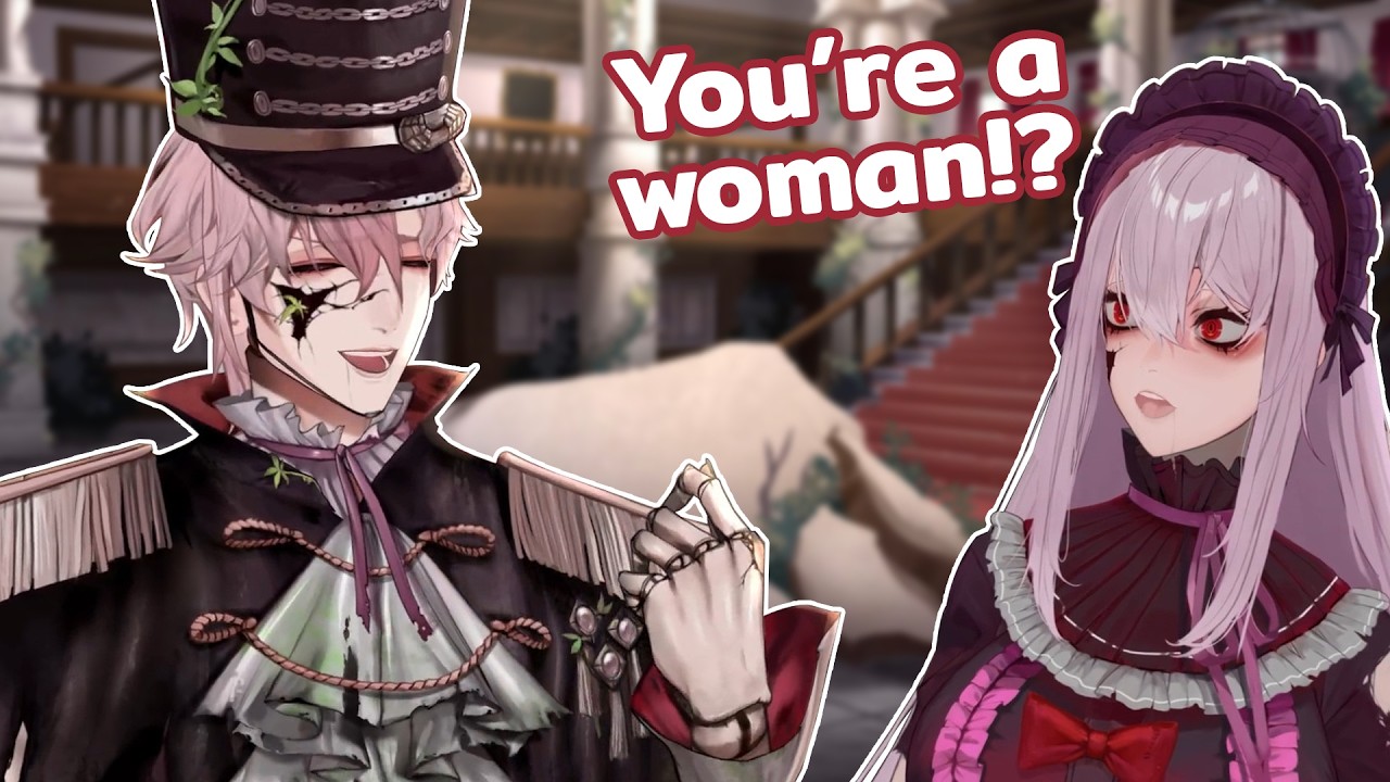 Jowol finally got his male model