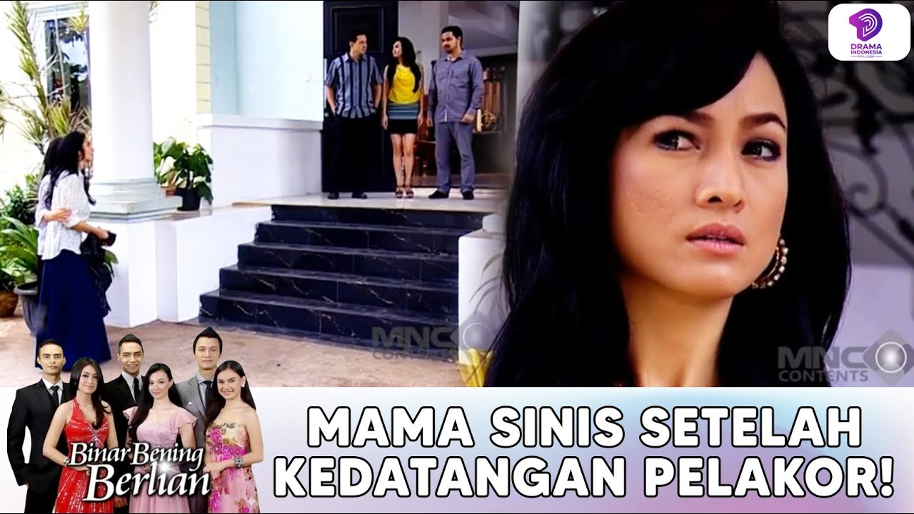 SUASANA TAK LAGI SAMA! MAMA SINIS SETELAH PELAKOR MUNCUL! | BINAR BENING BERLIAN | EPS.21 (1/5)