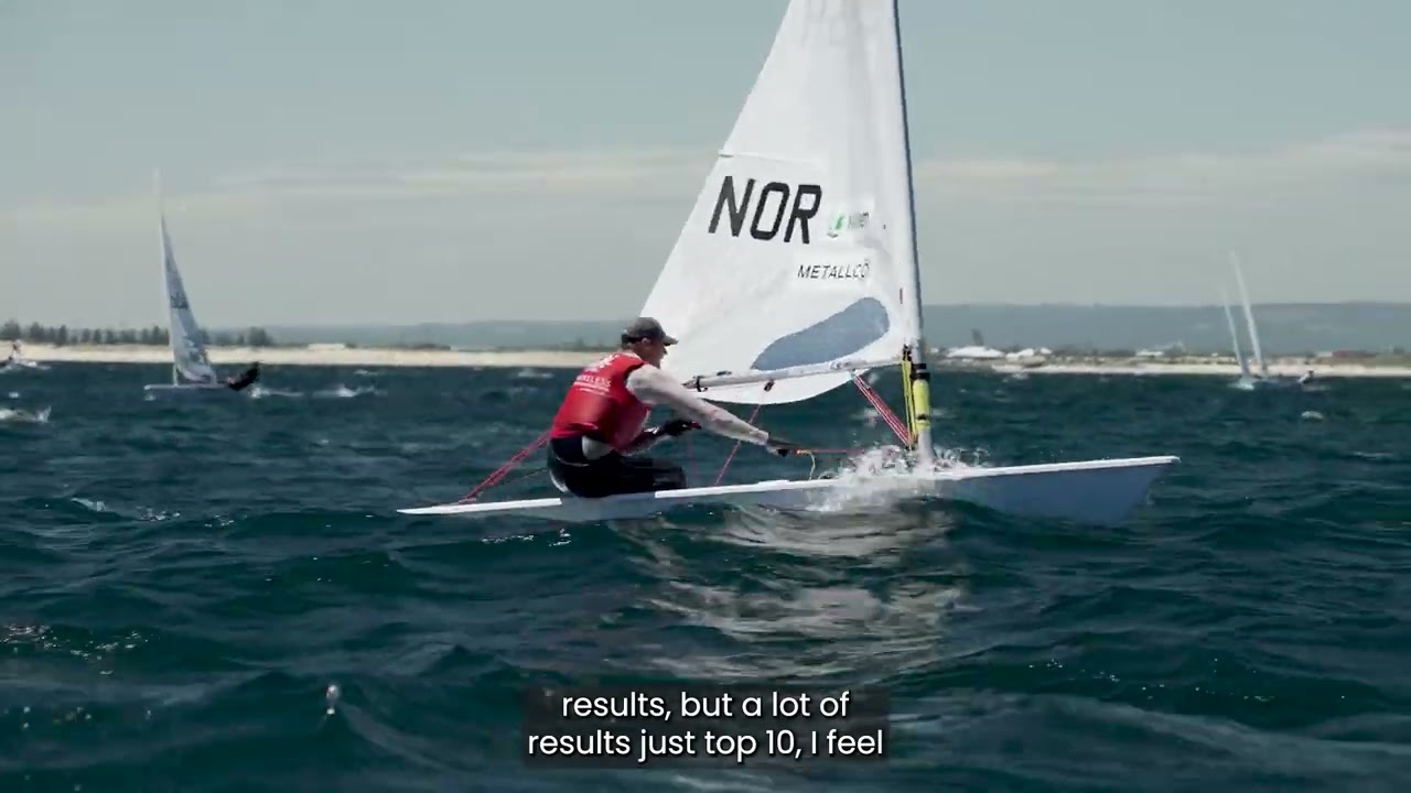 Day 4 Highlights – 2024 ILCA 7 Men's Worlds