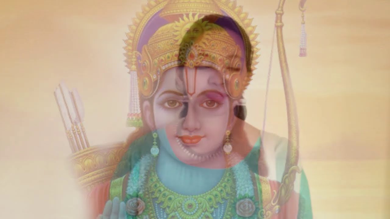 Rama Rama Rama Seetha sung by Sadwini Koppa | Devotional song