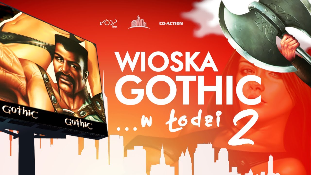 WIOSKA GOTHIC 2.0 - czyli druga edycja wydarzenia dla fanów Gothica