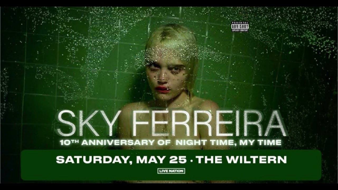 Sky Ferreira — Luka (Suzanne Vega Cover) Live at The Wiltern; Los Angeles, CA, 05.25.24 (Audio Only)