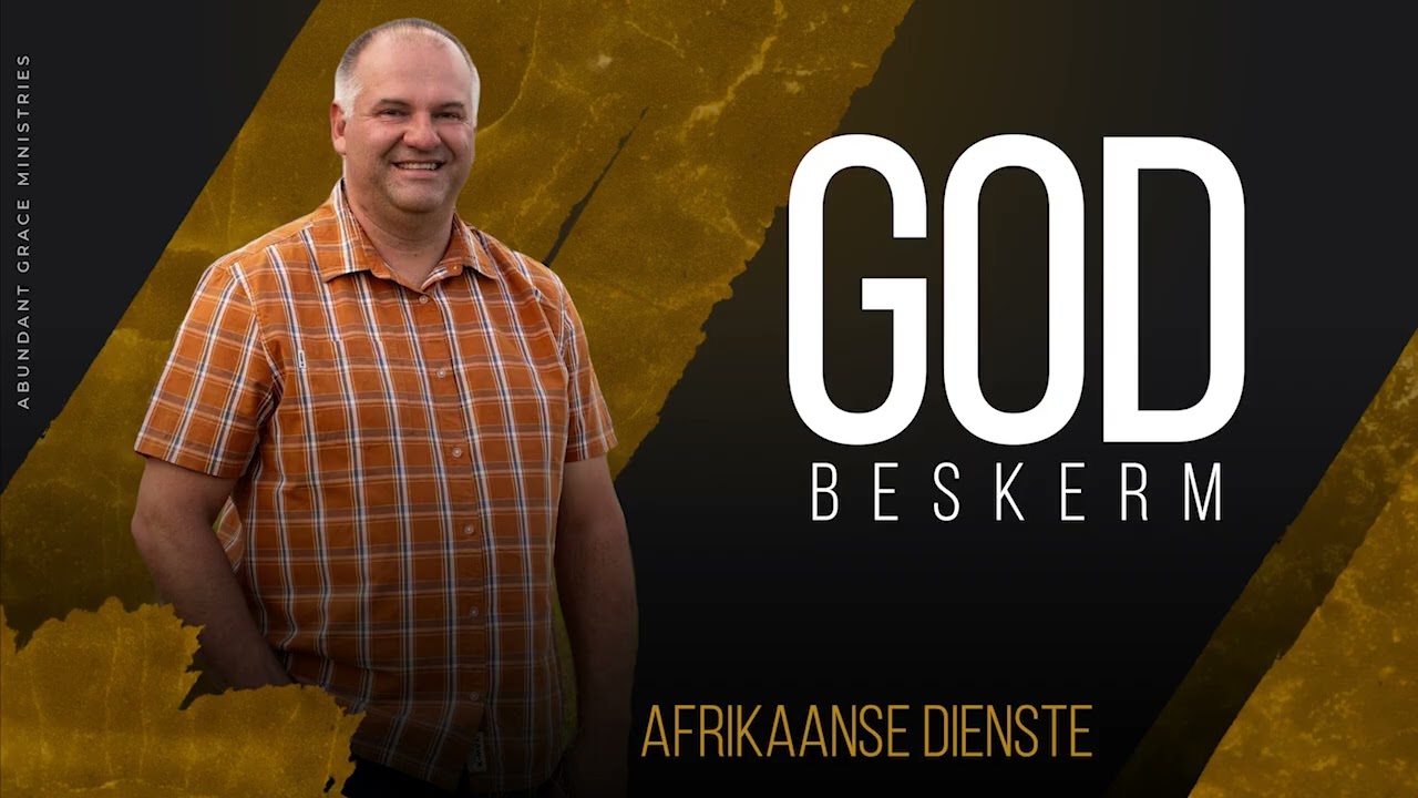 God beskerm - Marnes Nel