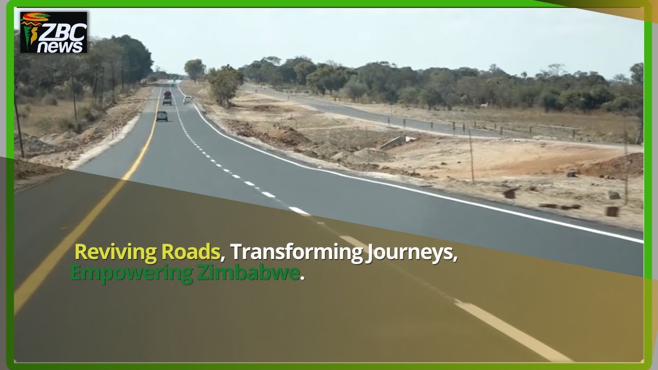 Massive Progress! Harare-Masvingo-Beitbridge Road Rehabilitation | 450km Completed