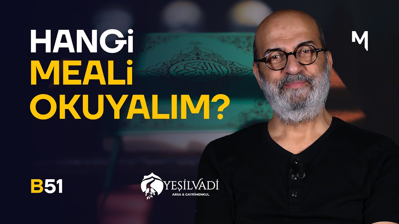 Kuran'a Saygılı Olmalıyız - Savaş Şafak Barkçin | Bi' De Buradan Bak