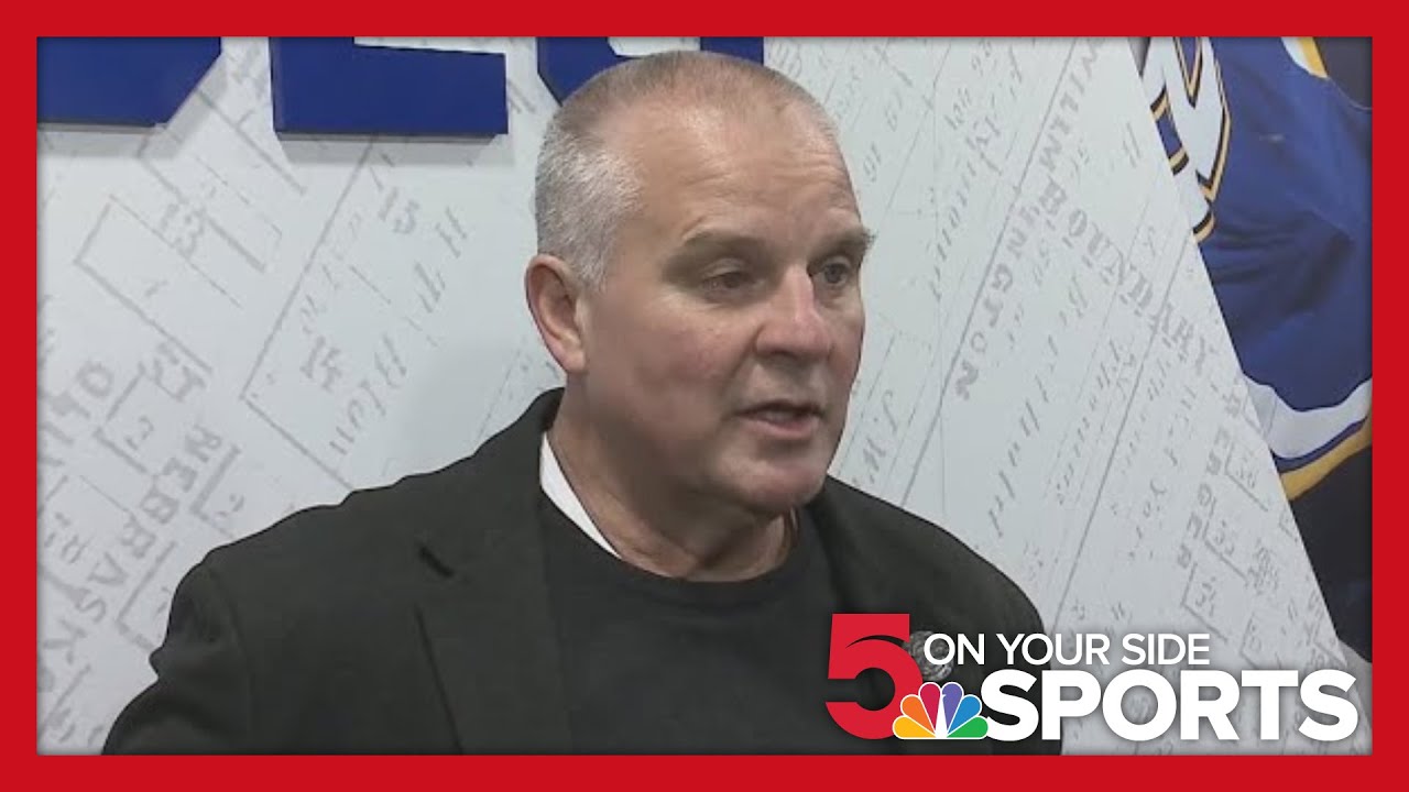Former St. Louis Blues player Kelly Chase to have bone marrow transplant Thursday