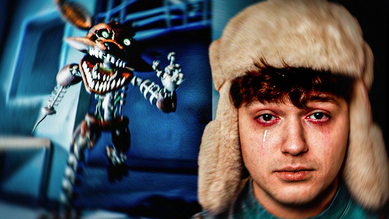 ПРИВЕТ СОСЕД ДОБАВИЛИ В ФНАФ!