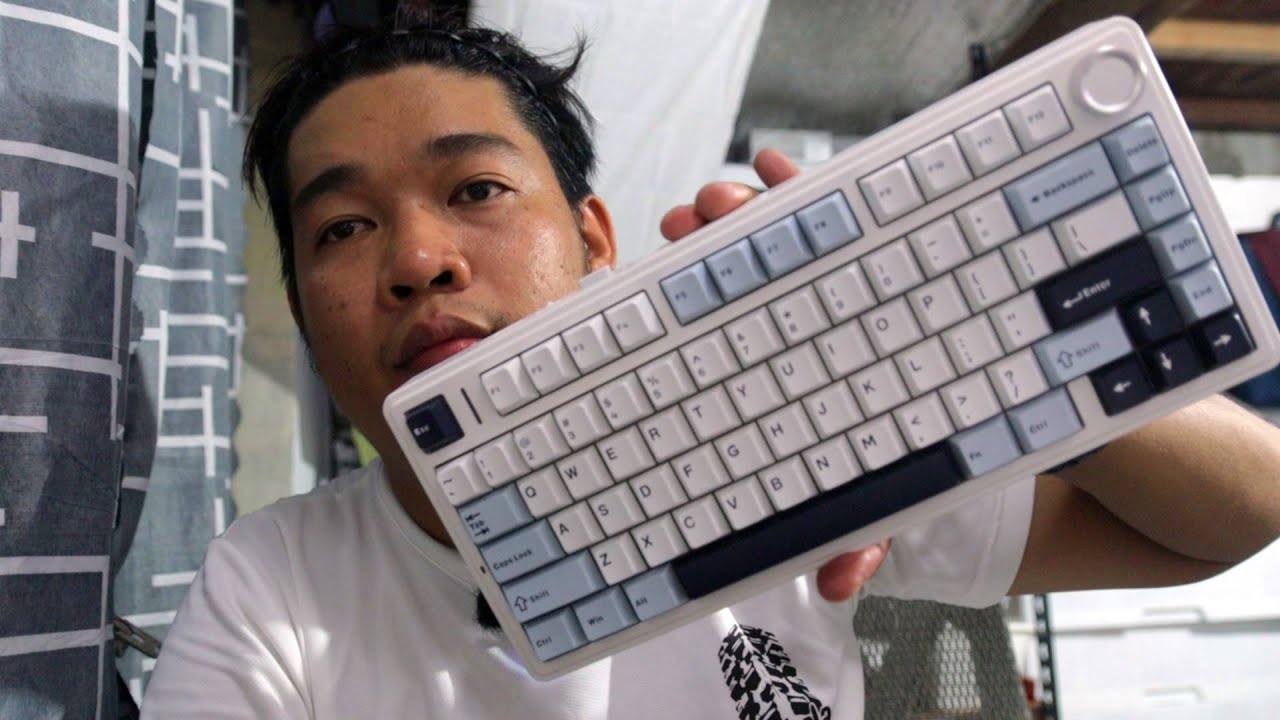AULA F75 Unboxing & Review: The Best Budget Mechanical Keyboard?