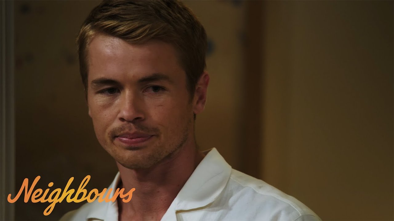 Byron's Final Scene | Neighbours